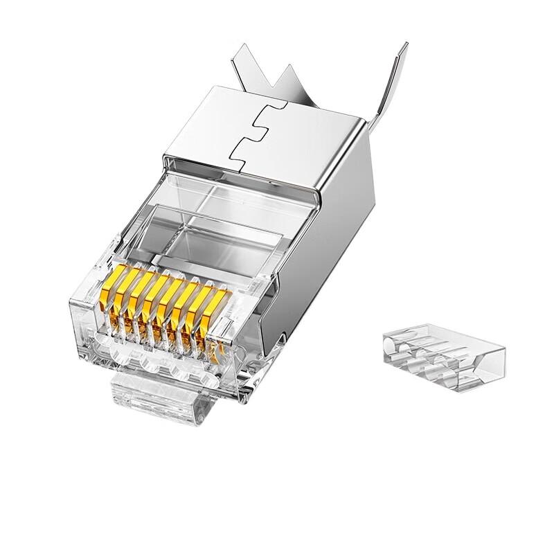 

UGREEN Cat7 Shielded RJ45 Network Connectors