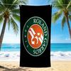 1Pc Rogrand Slam Tennis Tournament Beach Towel, Quick Dry, Multi-Use for Beach Pool Gym Yoga Home Travel, Christmas, Halloween, Xmas Gift M928642