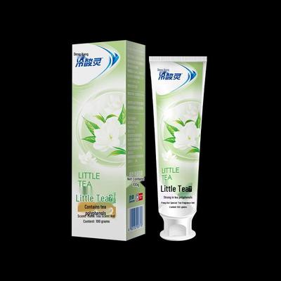 Leng Suan Ling Tea Essence Anti-Sensitive Toothpaste