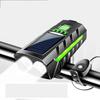 Rechargeable Dual-Light Cycling Headlight