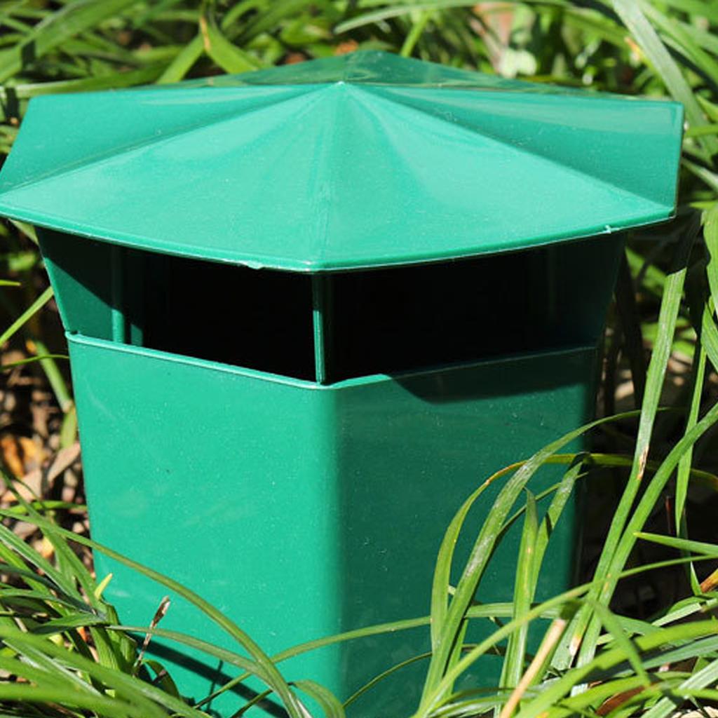 6Pcs Snail & Slug Trap Catcher Multi-Purpose Pest Bait Station Tool Reusable Garden Farm Protector Slug Repellent Accessories