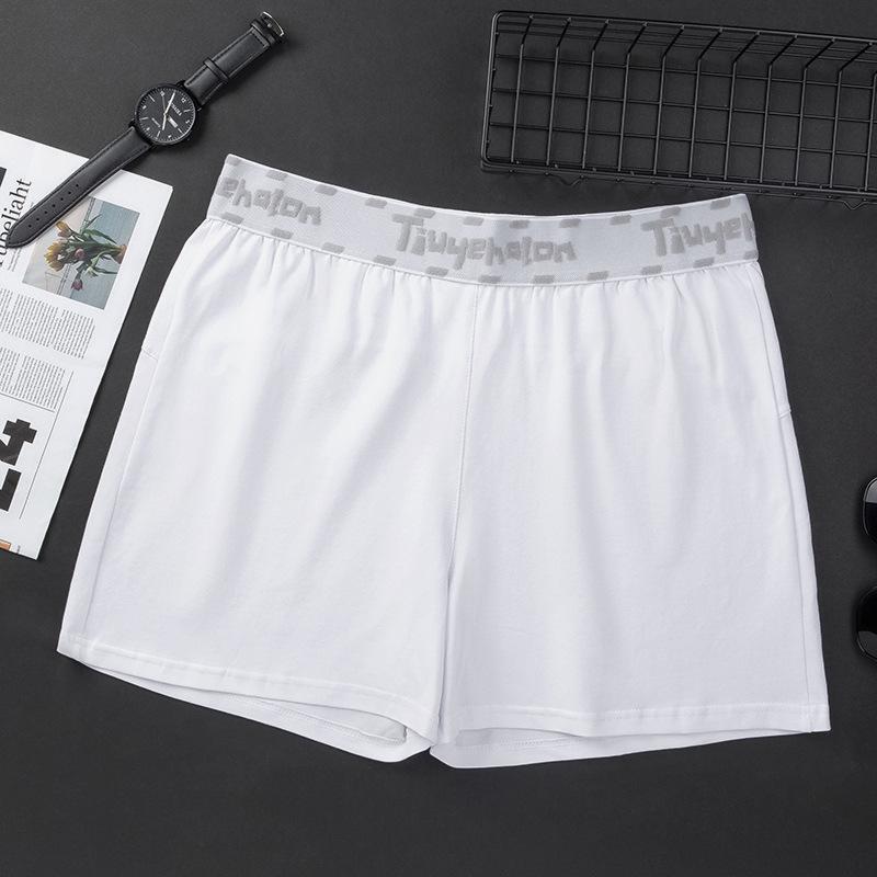 Combed Cotton Men s Loose Casual Cargo Pants - Summer Pajamas