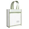 Transparent Double-Layer Mesh Tote: Student Exam Document Organizer