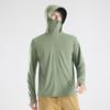 Xuelunduo Cooling Ice Silk UV Protection Hoodie