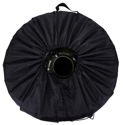 1 PEZZO Coperture Antipolvere per Ruota di Scorta Auto da Garage per Ruota Camper Motorhome Copriruota Oxford Sole UV Protezione Pneumatici per Rimorchio Auto da Campeggio