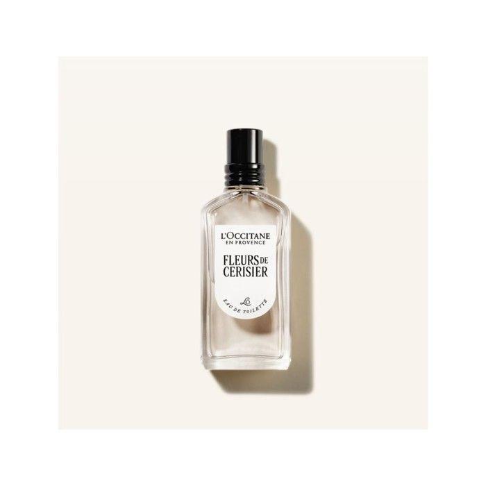 Eau de toilette Fleur de cerisier 50ml - L'Occitane