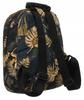 Patterned, urban women's backpack - Rovicky