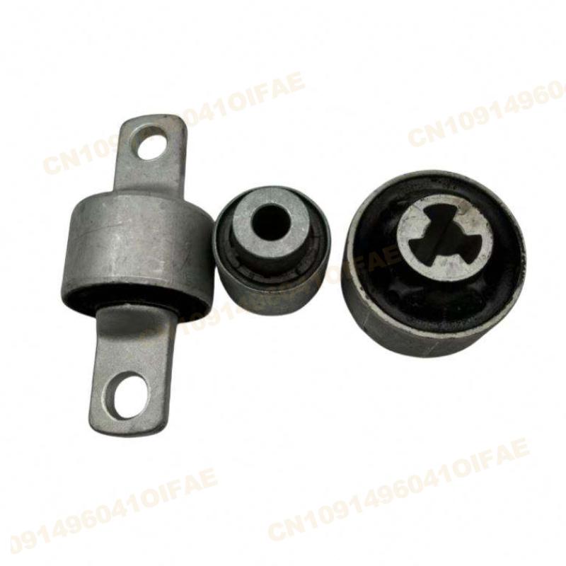 Control Arm Bushing Straight Suspension Arm Assembly For Tesla Model 3/Y 1044348-00-C 1044358-00-C 1044343 1044348 1044358 1PCS