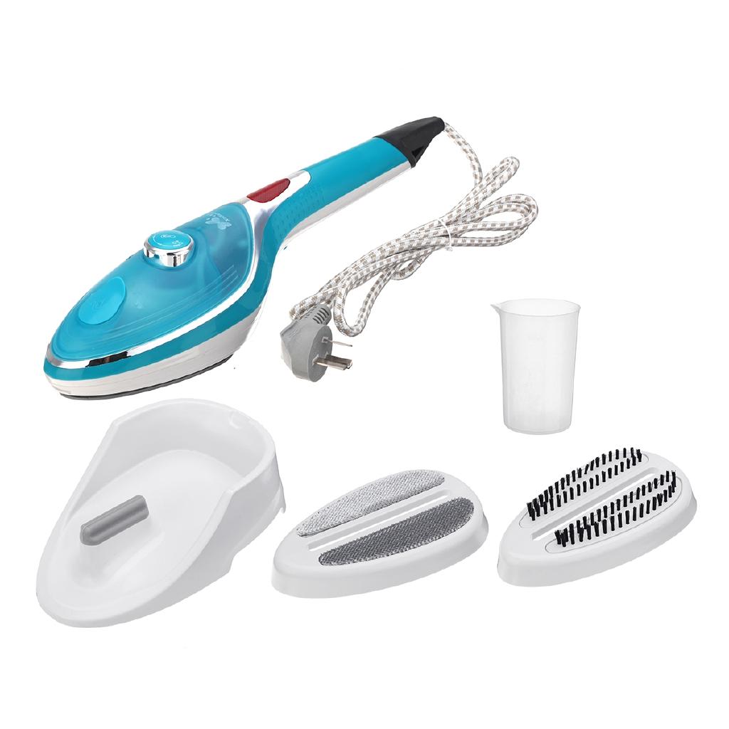 1000W 220V Handheld Portable Garment Steamers Mini Household Appliances Electric Steam Irons Brushes For Steamer Iron