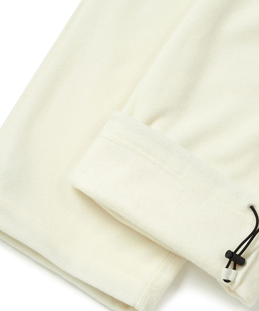 Coolt Daily Fleece Pants Ivory