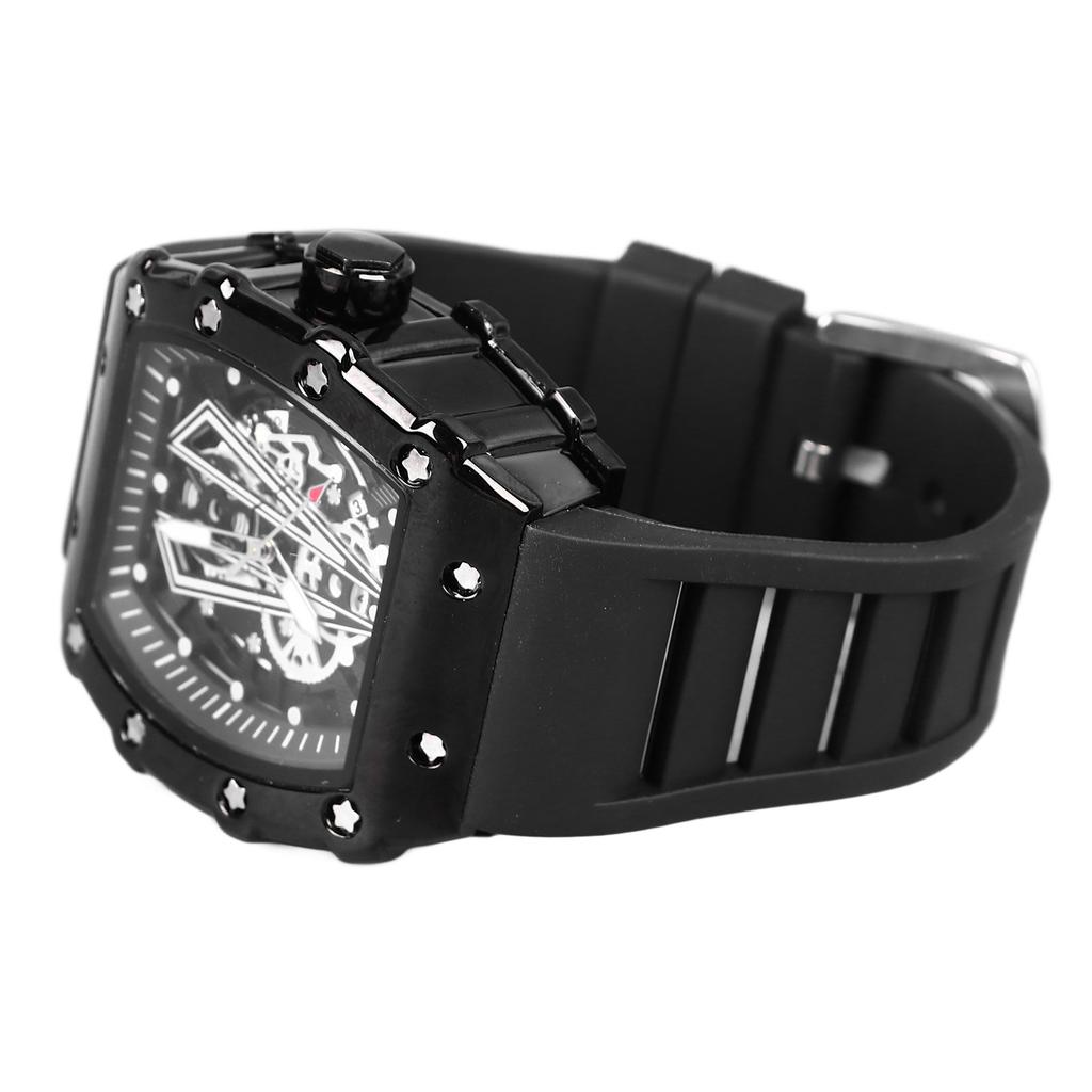 Men Sports Watch Quartz Movement Watch Luminous Men Watch Waterproof for Outdoor Activities