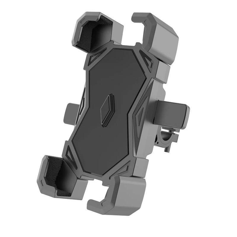 Heavy-Duty Motorcycle & Electric Bike Phone Mount