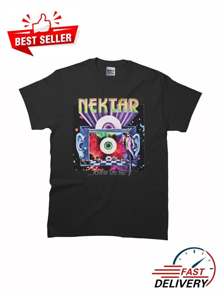 New Design ...Sounds Like This - Nektar Classic MAN WOMAN T-Shirt S to 5XL Unisex T-Shirt S