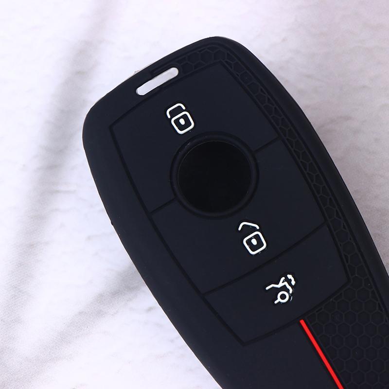 Silicone Key Protector Motorcycle Key Case Remote Keys Shell Cover For Sh 125 Pcx 150 Forza 350 Key Fob Cover