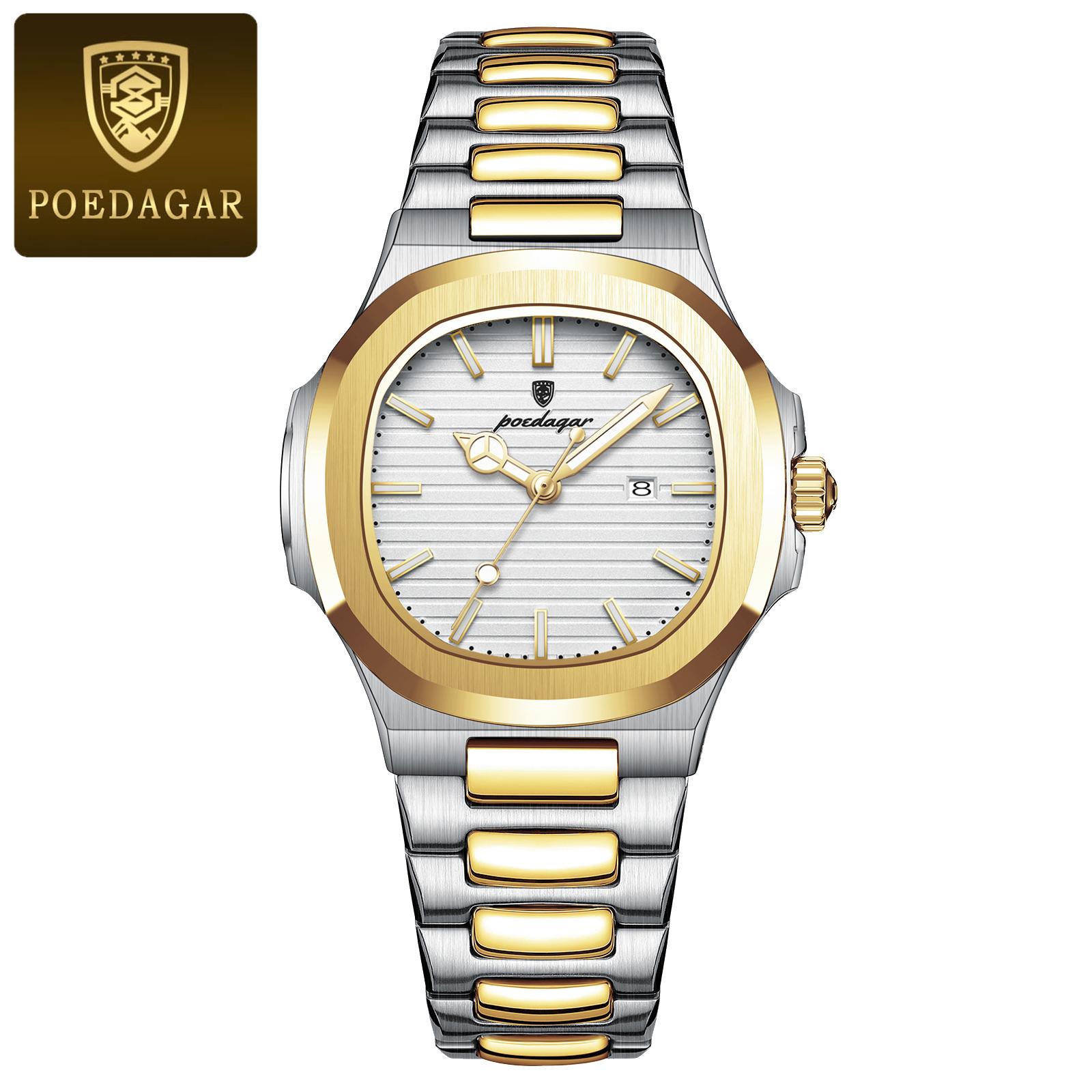 789 Watch for Women Luxury Stainless Steel Square Ladies Quartz Watch Waterproof Luminous Women s Watch 789