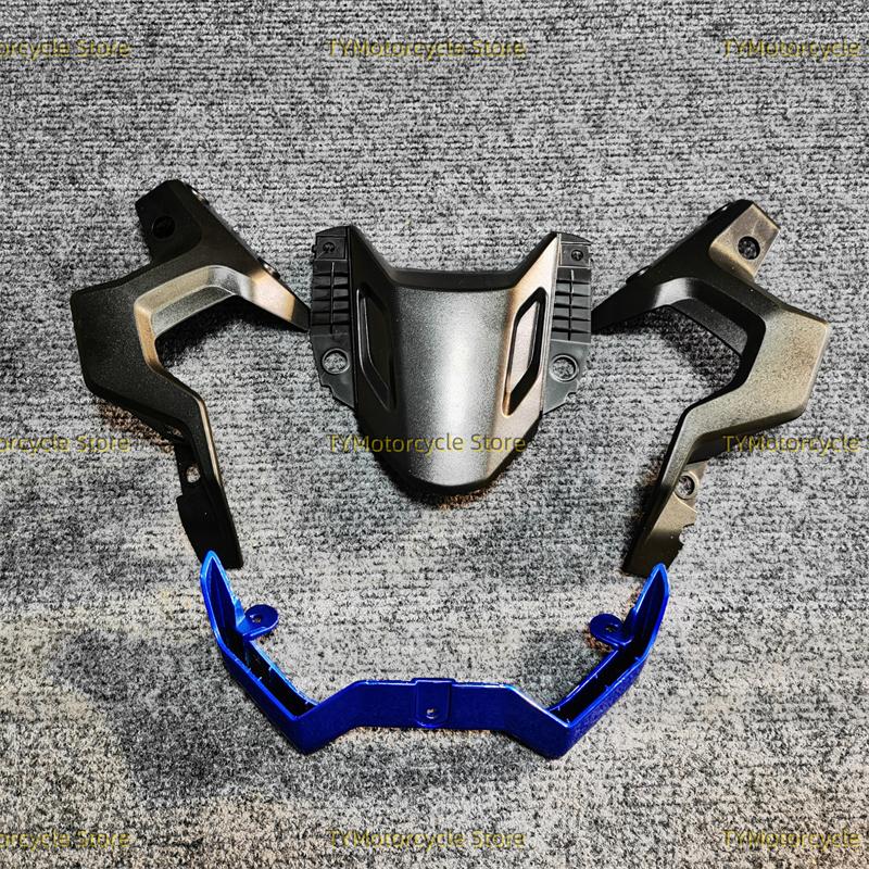 Front Section Fairing Headlight Shroud Cover Front Upper Nose Hood Fit For YAMAHA FZ07 MT07 FZ-07 MT-07 2018 2019 2020