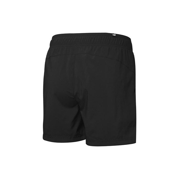 PUMA Essentials Woven Shorts 'Black' Men's 845633-01