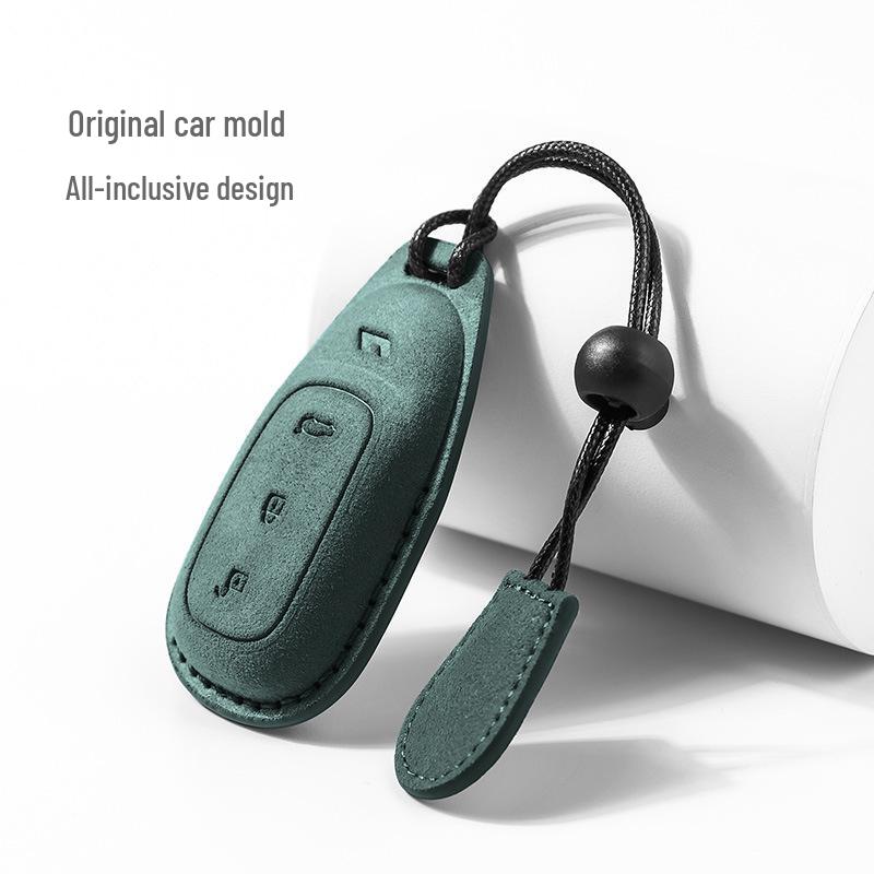 Ideal ONE Suede Key Case for L9 MAX/L7L8 Car Keys