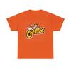 Cheetos Graphic T Shirt Vintage Snack Logo Unisex Heavy Cotton Tee Unisex T-Shirt