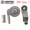 Zgomot de clapetă wastegate N55 Actuator turbină RHF5V 18539700007 Clapetă turbo Pentru BMW X5 X5 X6 xDrive 35i 225/235/240 Kw N55 B30