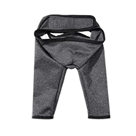 Dog Elbow Protector Front Leg Brace for Wound Care Prevent Licking Joint Support Bandage Breathable Elbow Pads for Dogs