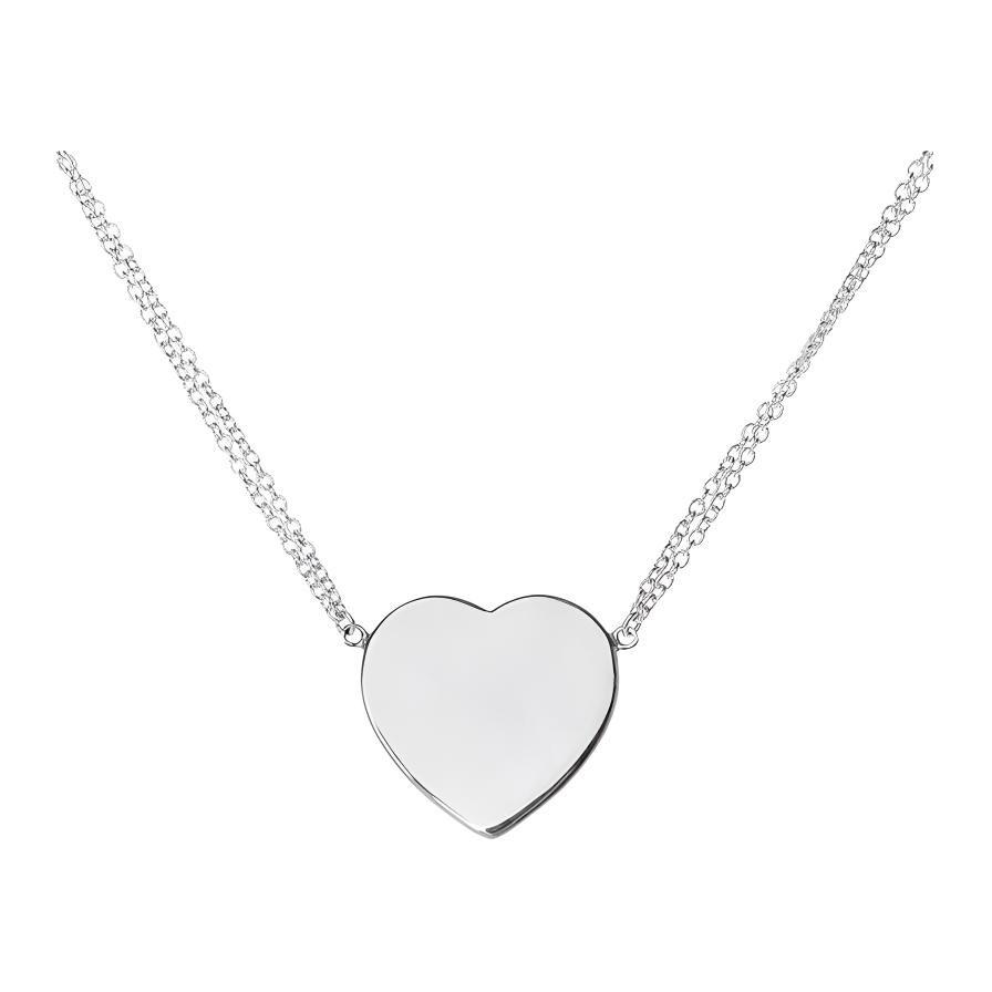 TIFFANY & CO . Return To Tiffany Collection 925 Sterling Silver Necklaces Women's 29633452