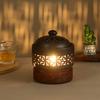 220V Electronic Incense Burner Electronic Aromatherapy Stove Timing Adjustable Temperature Essential Oil Lamp