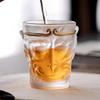 Black Myth Wukong Whiskey Glasses Cup Crystal Glass Cup Tea Cup Juice Glass Beer Cups Breakfast Mug Drinkware Creative Glass Cup
