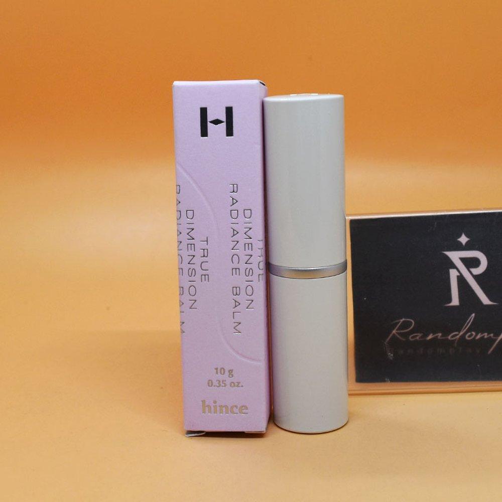 

HINCE True Dimension Radiance Ночной хайлайтер Холодный тон Новинка Lil Mauve 10г