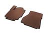 EVA Mats for Electric (Brown) for Nissan NV200 2009-