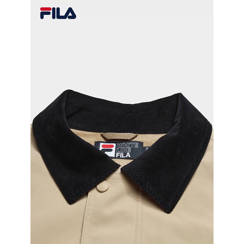 Fila Men's Spring 2026 Workwear Jacket