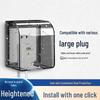 86 Type Waterproof Socket Cover for Bathroom or Toilet