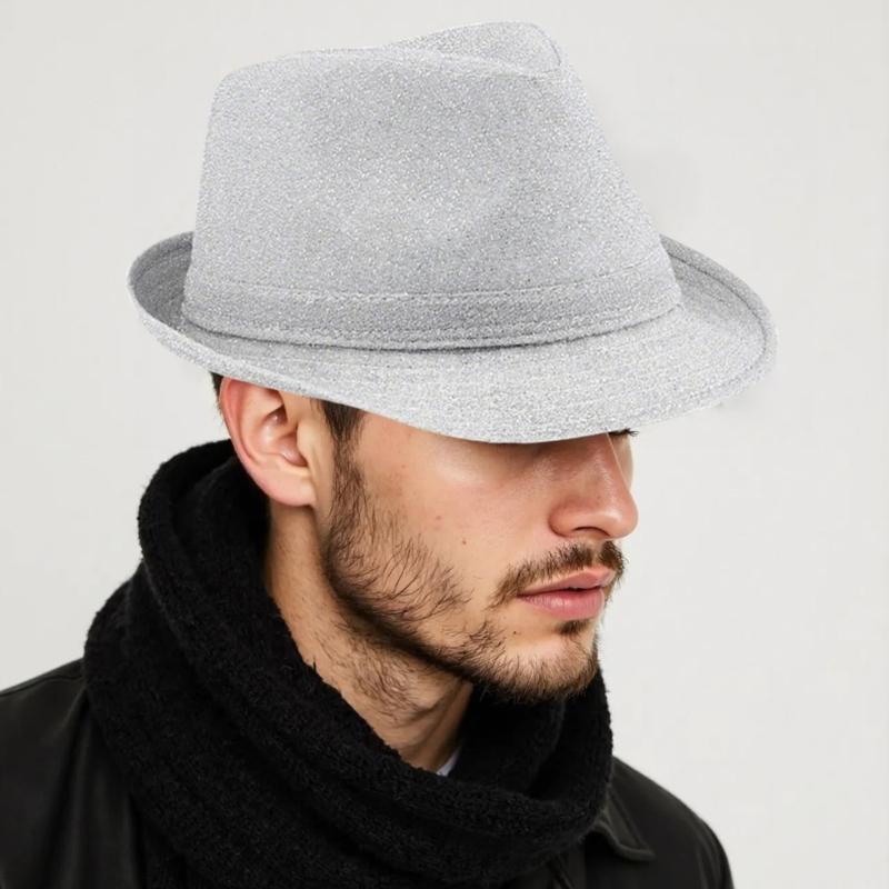 Unisex Vintage Hat Magicians Hat Party Performances Hat Costume Accessory for Professional Magicians and Enthusiasts