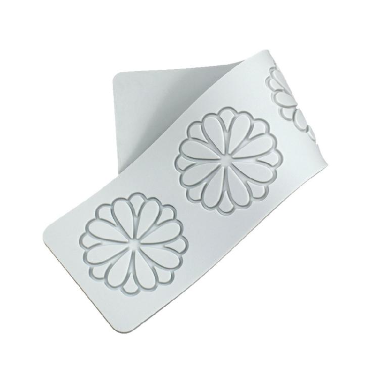 Silicone Mold for Laces Flower Hollow Flower Candys Mold Cake Party Pastry Mold