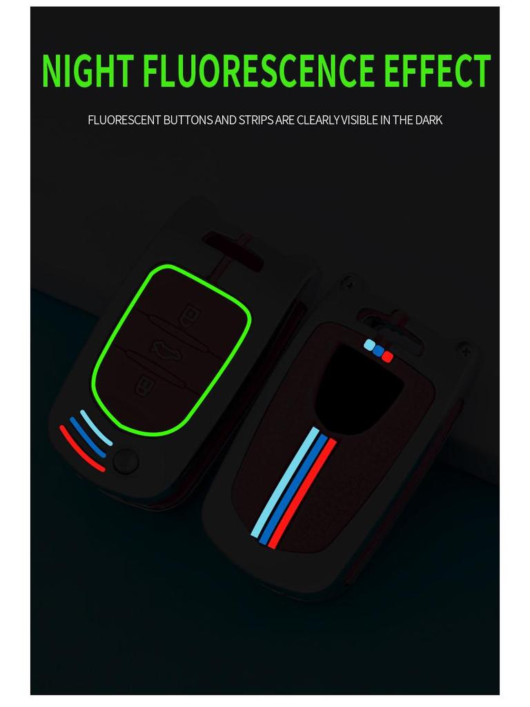 Wuling Hongguang MINI EV Key Protective Cover S1/S3 2020 - Premium Package