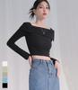 Urban Dress Beauty Shoulder T-Shirt - 5Col