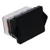1set Copper Blade Fuse Board Box Black Fuse Block Car Assessories Parts Blade Fuse  For Car