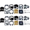 Carburetor Repair Kit - AIMOONSA - K10-WAT - Compatible Walbro WA/WT - Pack 2 - Diaphragms