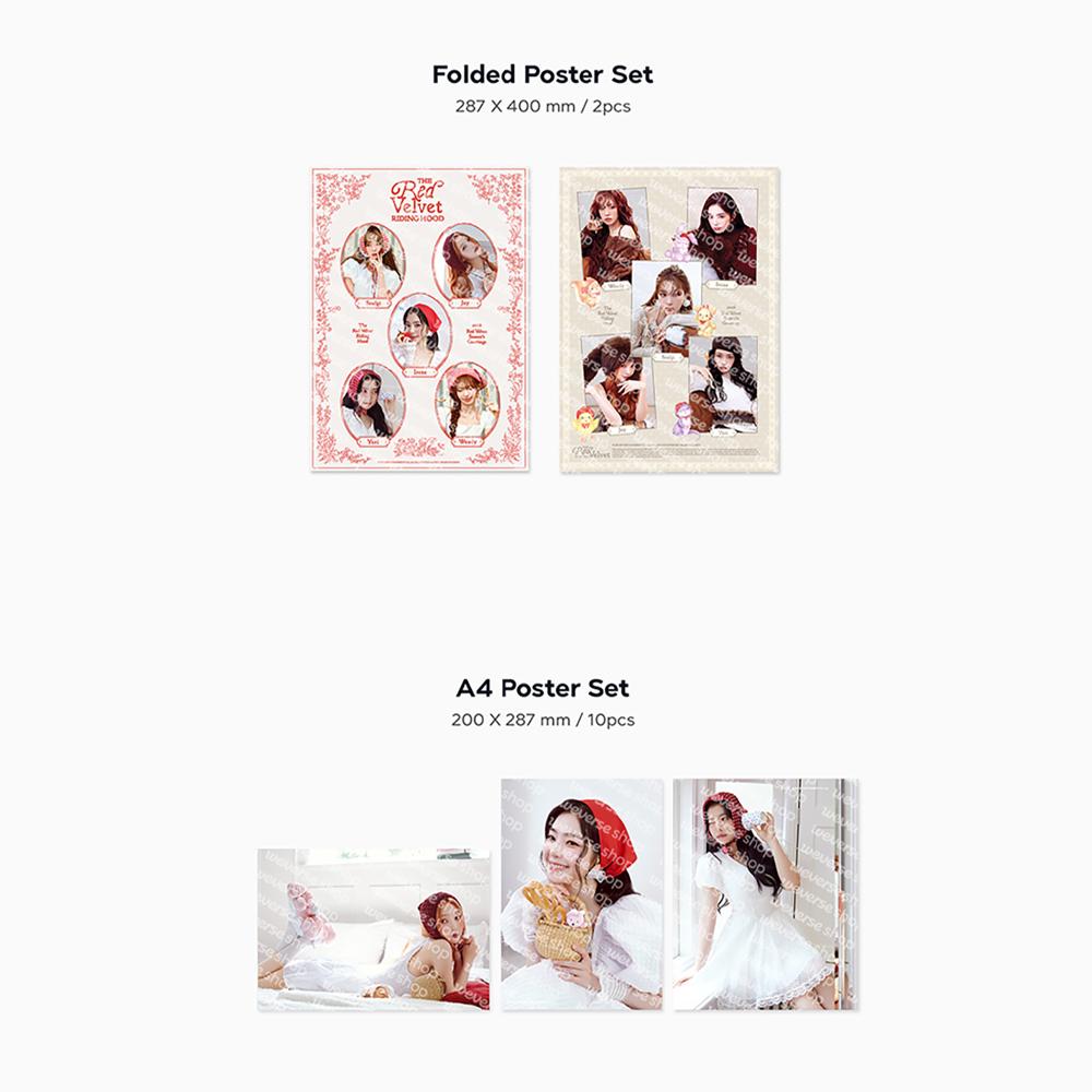 Red Velvet 2026 PF přání