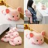 Soft Small Pig Handheld Plush Doll With Pp Cotton Filling For Children