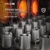 Shimeile Pure Titanium Latte Art Pitcher