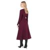 Principles Womens/Ladies Ponte Zip Front Midi Dress