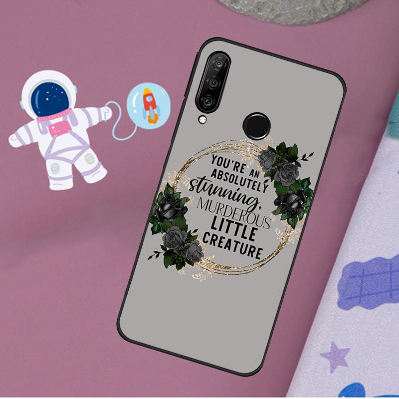 

From Blood And Ash For Huawei Nova 10 9 SE 11 Pro Y60 Y70 Y90 Y61 Y91 Y72 Y73 12i 11i 8i P20 P30 P40 Lite Case Huawei Nova Y72