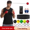 Fitness ve Eğlence İçin Baş Tipi Boks Reaksiyon Topu