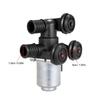 64118369805 Heater Control Valve Solenoid HAVC Water Heater Climate Control Valve Replacement For BMW E39 E46 3 5 Series E83 X3
