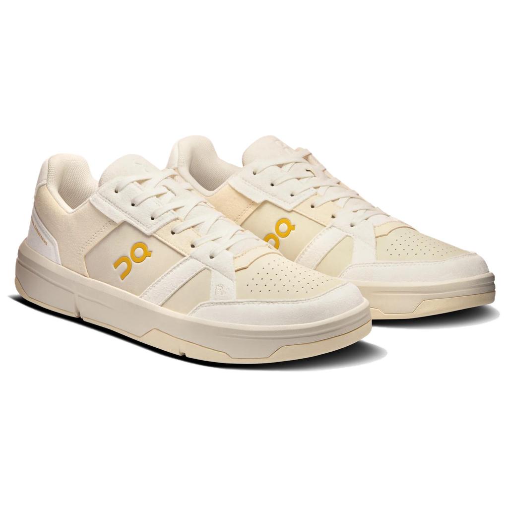 On Roger Clubhouse Comfortable Sports Low-Top Tennis Shoes Men Sneakers Off-White 3MF30813387