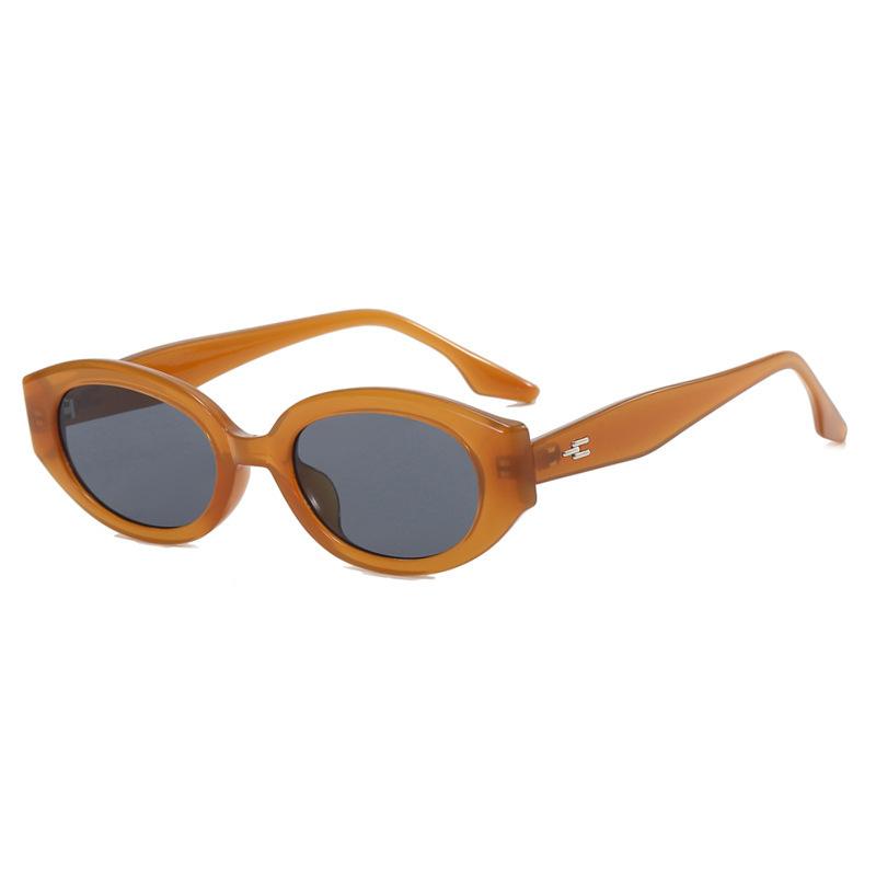 Sunglasses Irregular Hip Hop Personality Internet Celebrity Photography Sunglasses Hot Girls Versatile Sunglasses Women