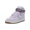 New Nike Air Force 1 Hi Prm Bleached Lilac Lilas Delave Women's 654440-500