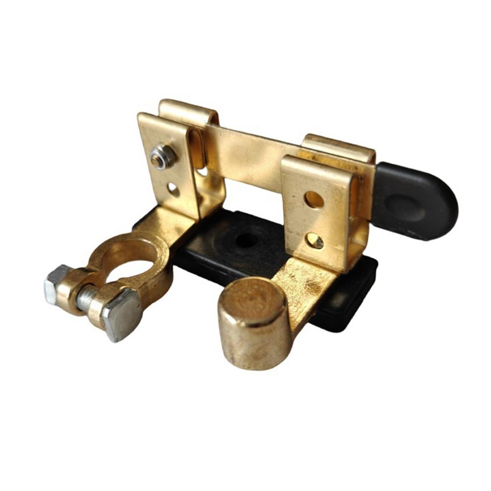 Safe and Reliable Battery Disconnect Switch for Automotive Applications