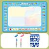 Magic Water Canvas: Children's Educational Drawing & Doodle Mat Easel